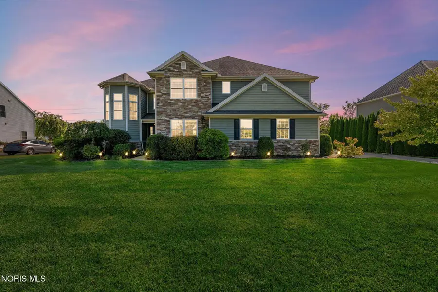 4498 Turtle Creek Drive, Perrysburg, OH 43551 - #2
