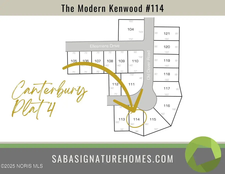 128 Old Dover Road, Perrysburg, OH 43551 - #2