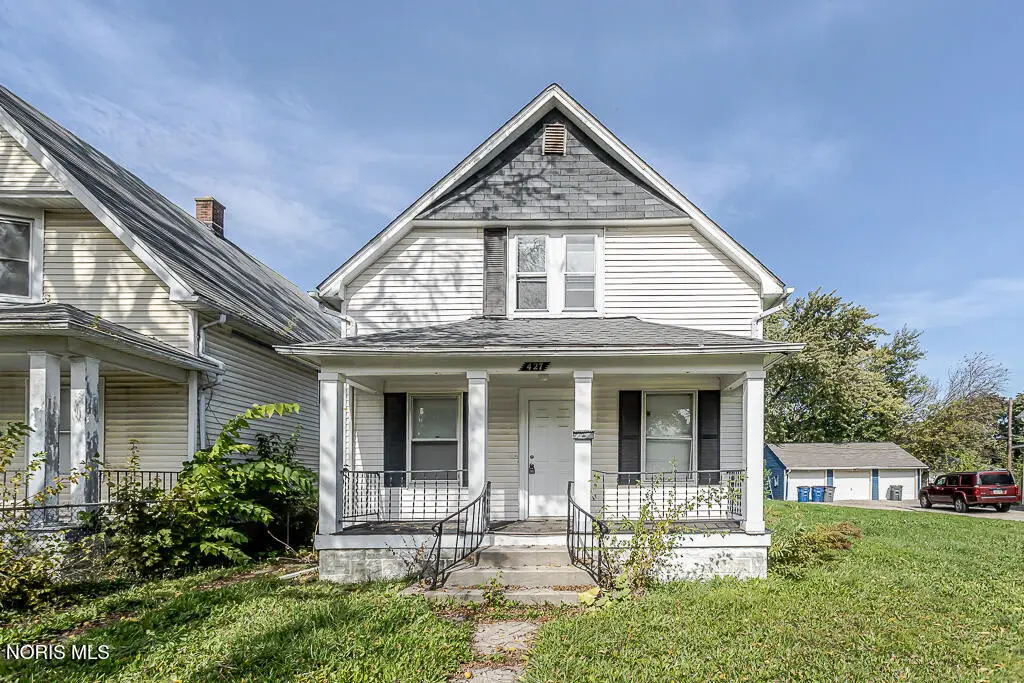 427 Everett Street, Toledo, OH 43608 - #1