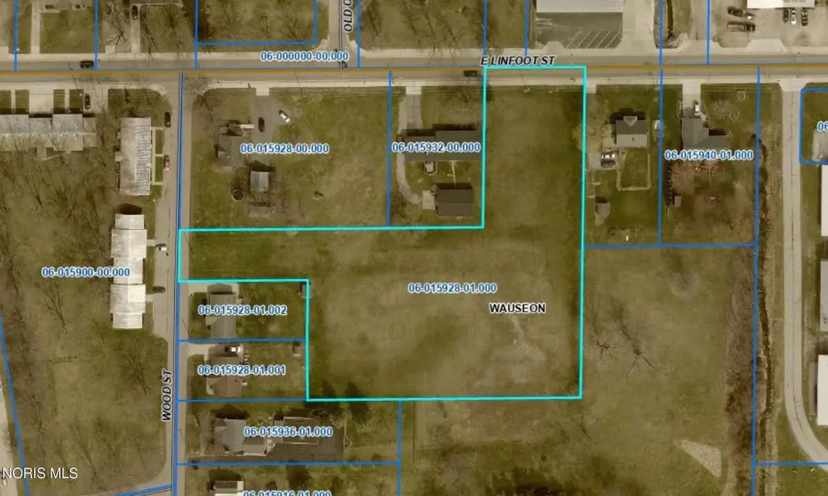 E Linfoot Street, Wauseon, OH 43567 - #1