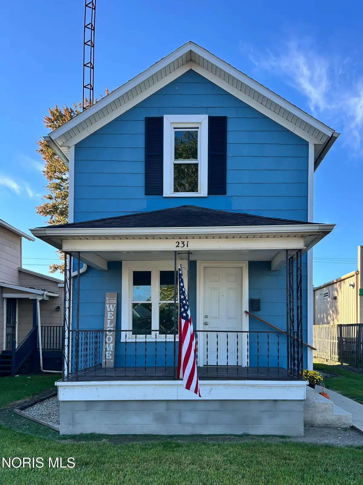 231 E Lytle Street, Fostoria, OH 44830 - #1
