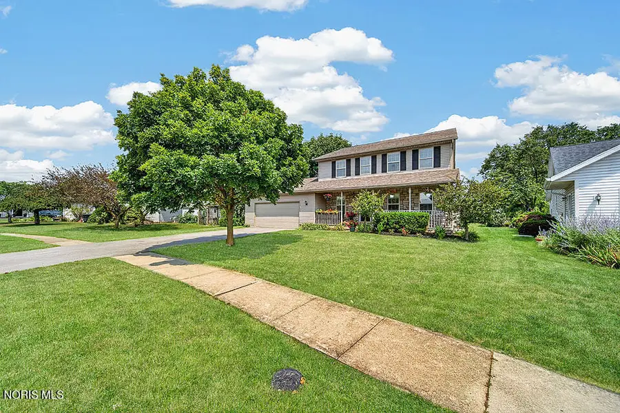 1532 Autumn Drive, Findlay, OH 45840 - #2