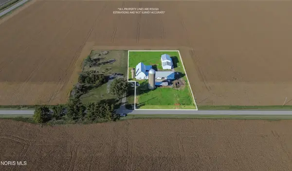 7512 County Road 55, Gibsonburg, OH 43431