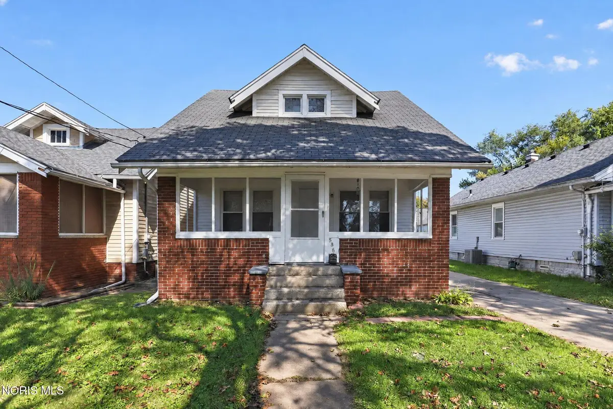 536 Eleanor Avenue, Toledo, OH 43612 - #1
