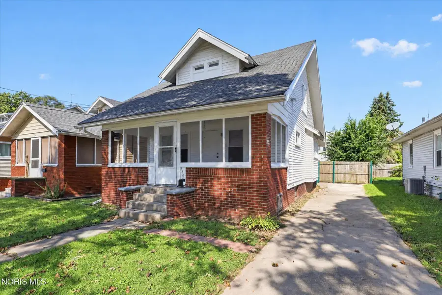 536 Eleanor Avenue, Toledo, OH 43612 - #2