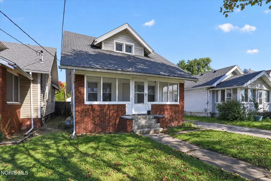 536 Eleanor Avenue, Toledo, OH 43612 - #3