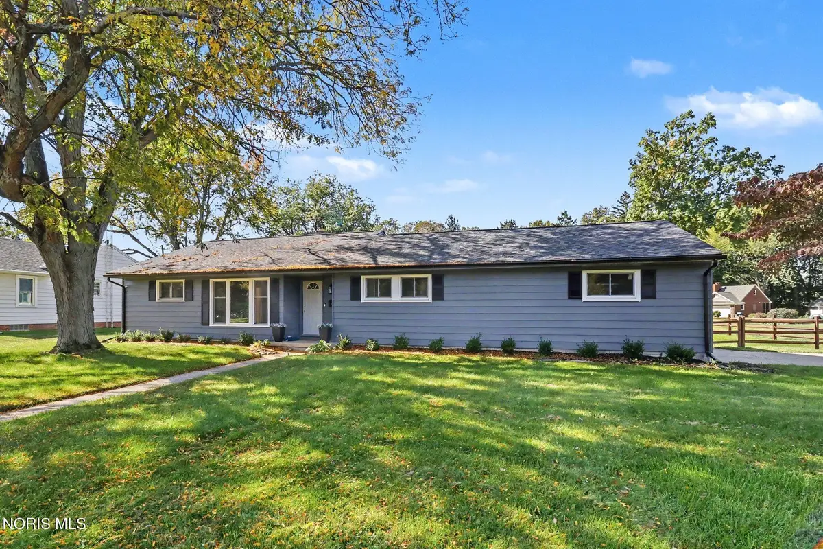 1206 Westgate Road, Toledo, OH 43615 - #1