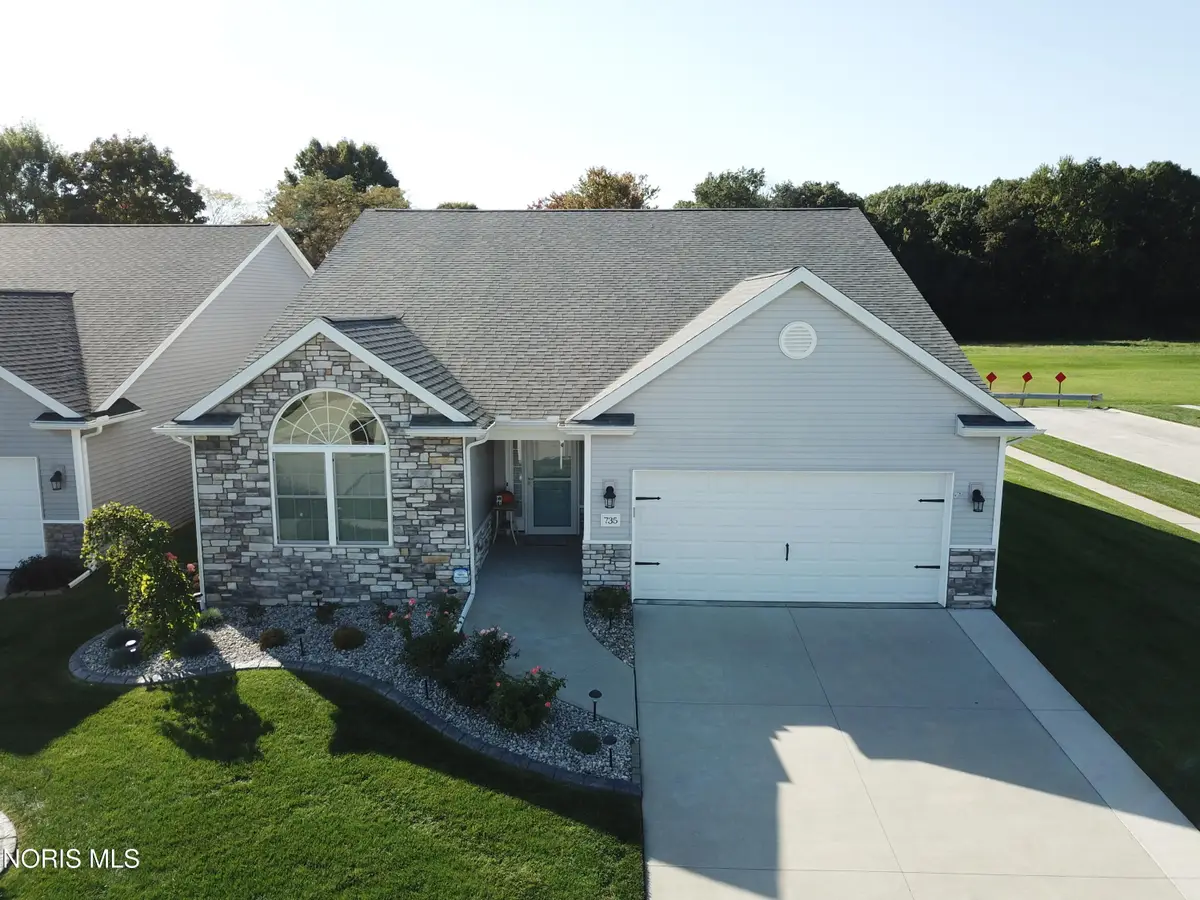 735 Meadowland Trail, Toledo, OH 43615 - #1
