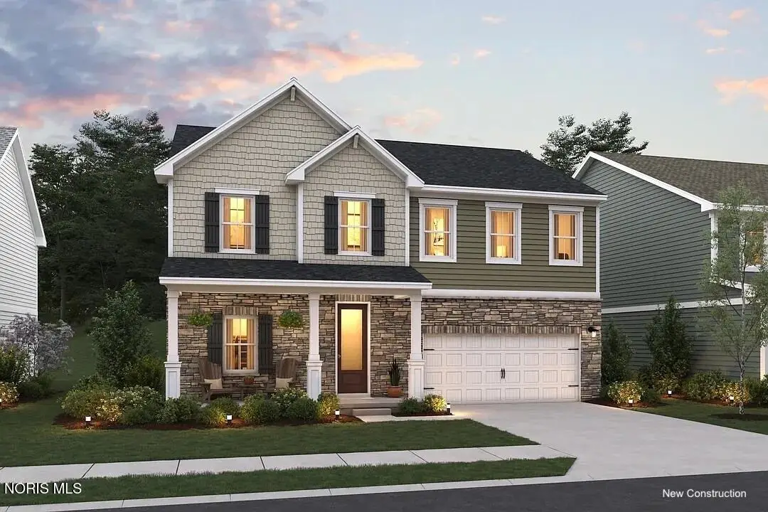 948 Creekside Lane, Bowling Green, OH 43402 - #1
