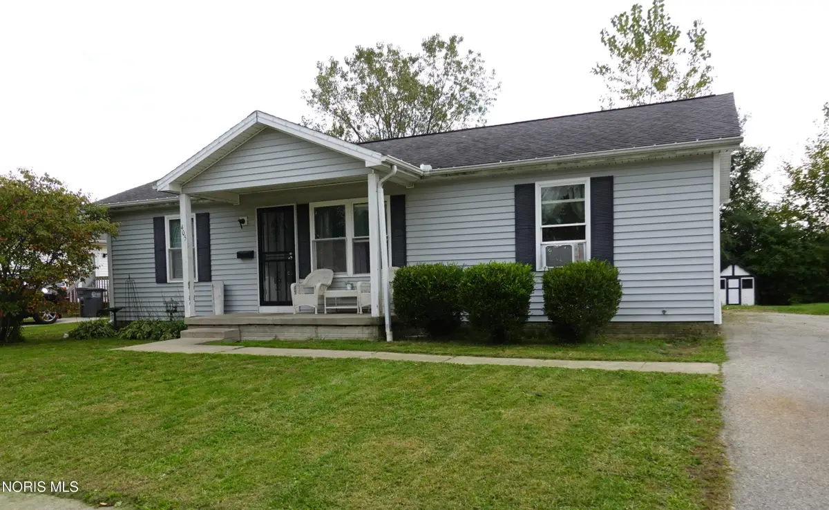 405 Waybridge Road, Toledo, OH 43612 - #1