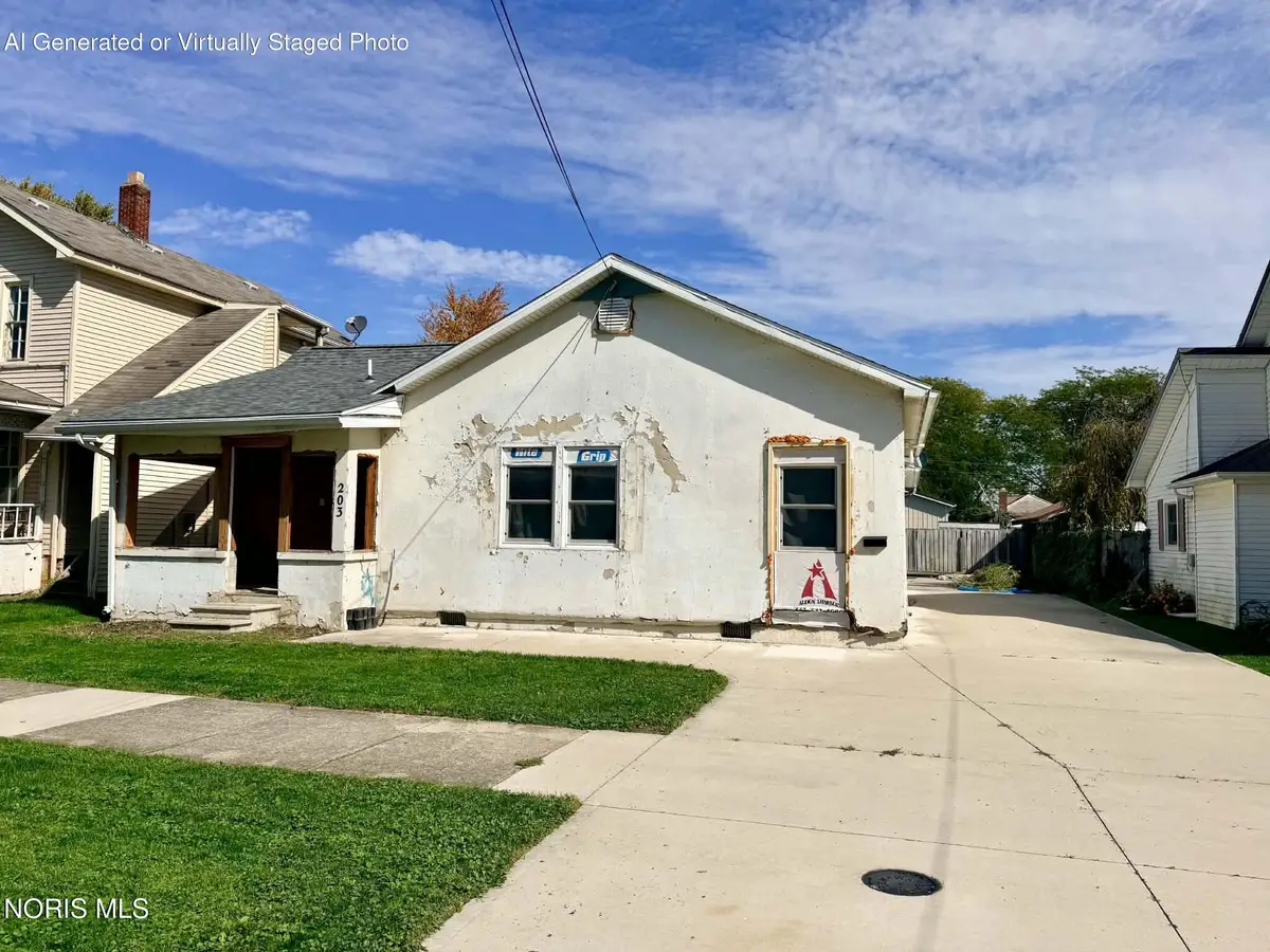 203 S Main Street, Hicksville, OH 43526 - #1