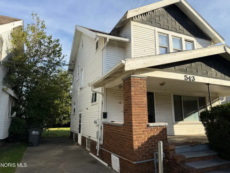 543 E Streicher Street, Toledo, OH 43608 - #2