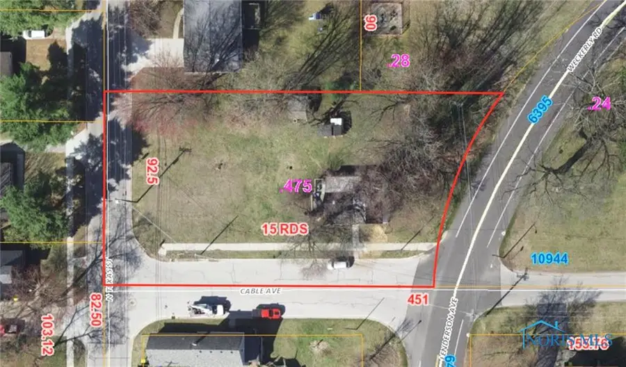 10938 Cable Avenue, Whitehouse, OH 43571 - #2