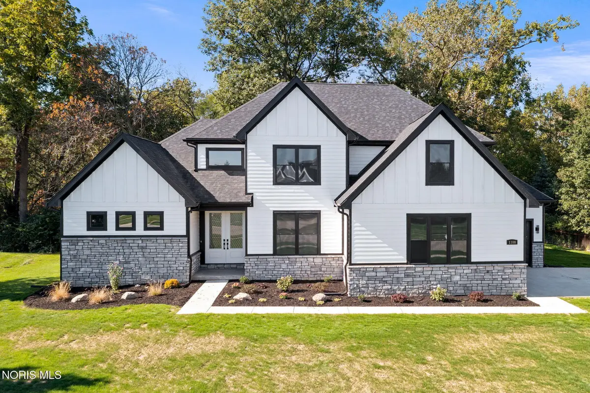 1380 Brookwoode Road, Perrysburg, OH 43551 - #1