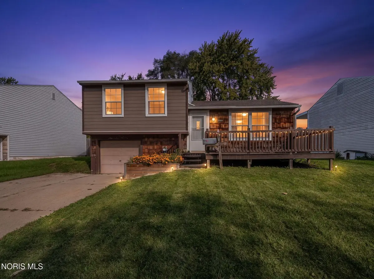2041 Northridge Drive, Toledo, OH 43611 - #1