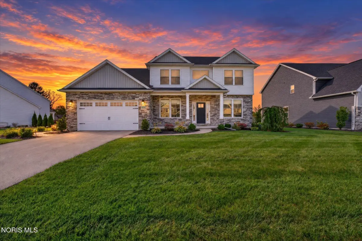 4956 Buckeye Drive, Maumee, OH 43537 - #1