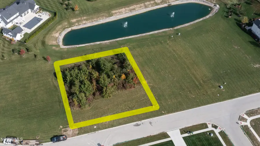 3309 Chapel Creek Drive, Perrysburg, OH 43551 - #2