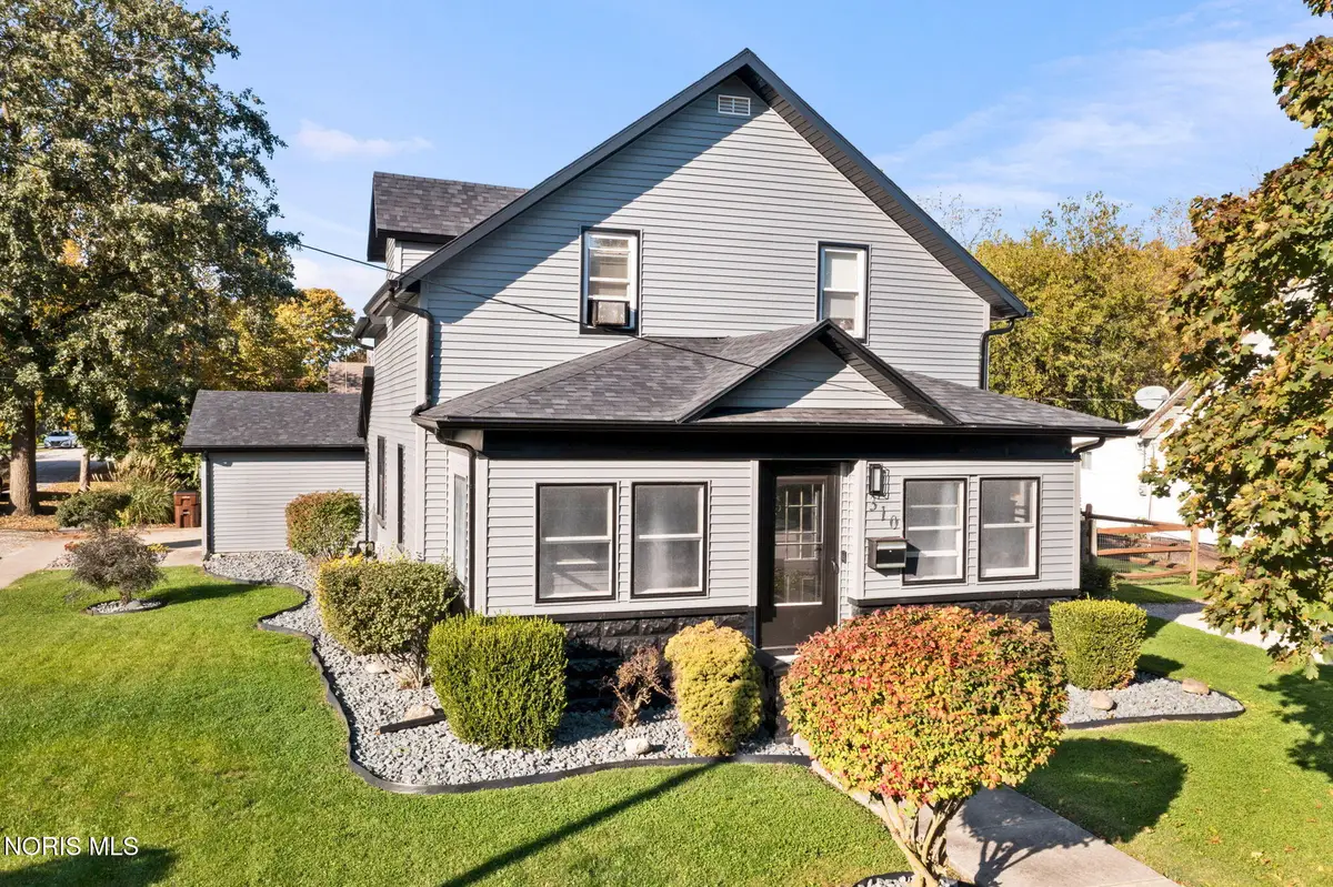 310 W 9th Street, Genoa, OH 43430 - #1