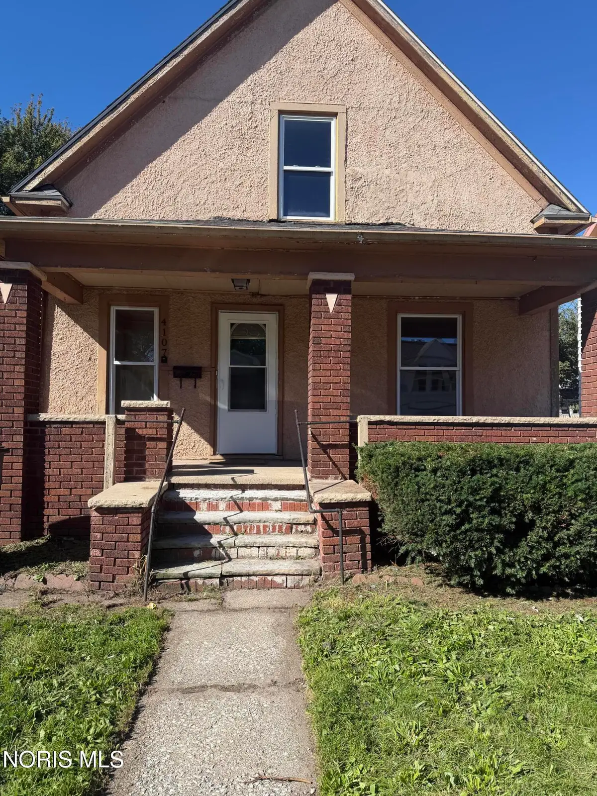 4107 Burnham Avenue, Toledo, OH 43612 - #1