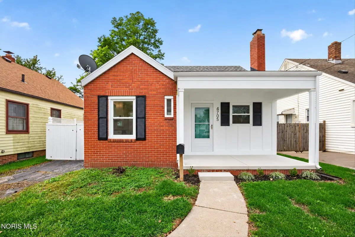 4705 Burnham Avenue, Toledo, OH 43612 - #1