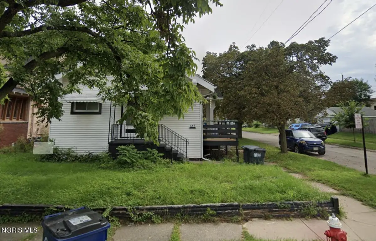 647 Nicholas Street, Toledo, OH 43609 - #1