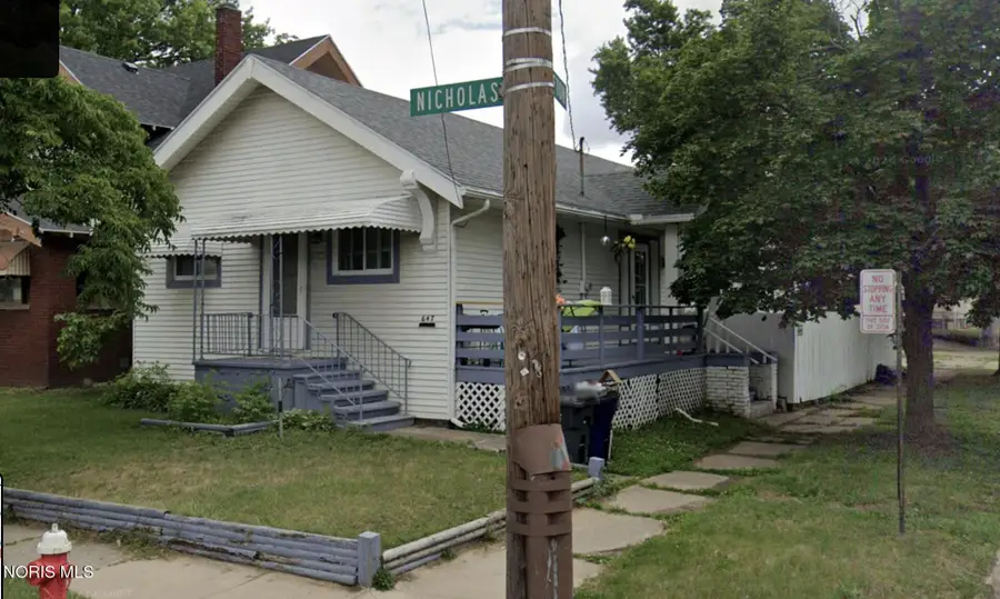 647 Nicholas Street, Toledo, OH 43609 - #2
