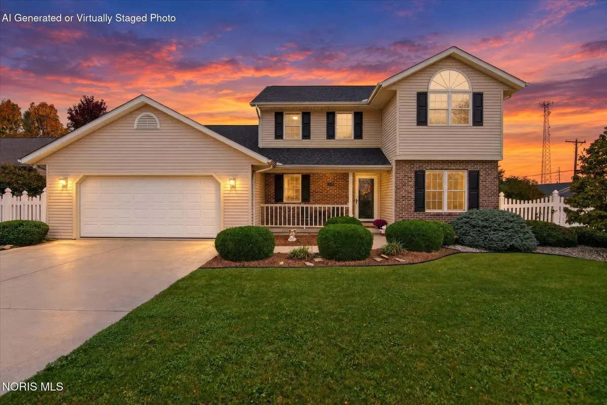 210 Carson Drive, Bryan, OH 43506 - #1