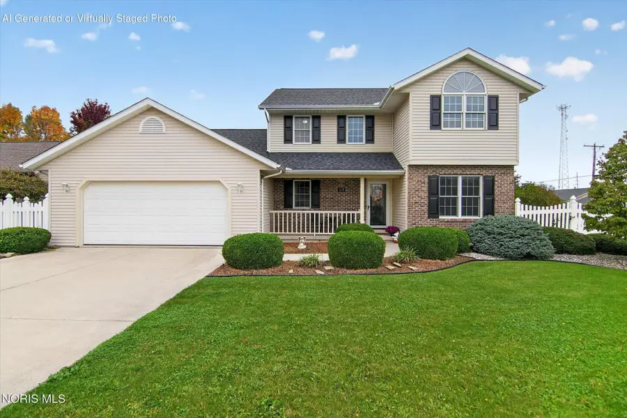 210 Carson Drive, Bryan, OH 43506 - #2