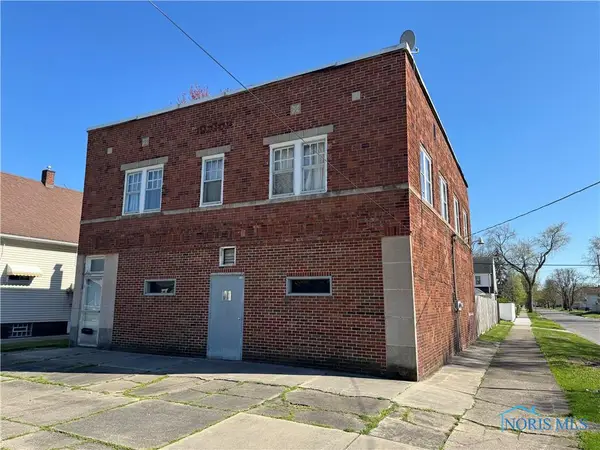 502 E Hudson Street, Toledo, OH 43608