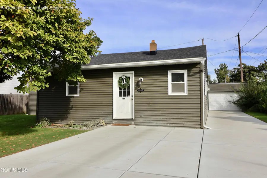2163 Hoops Drive, Toledo, OH 43611 - #3