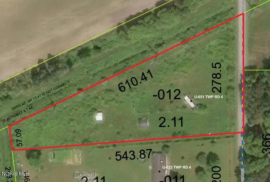 U651 County Road 4, Liberty Center, OH 43532 - #1