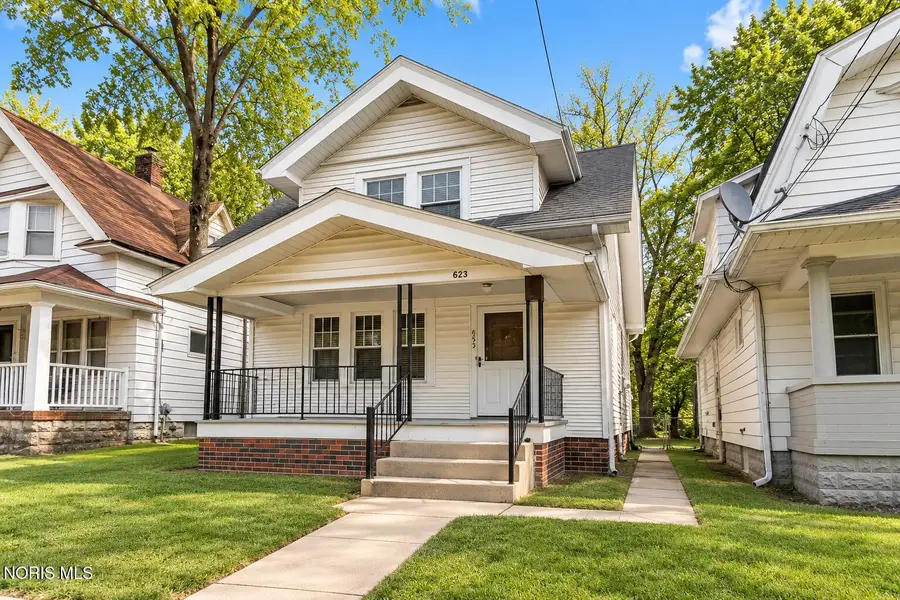 625 Nicholas Street, Toledo, OH 43609 - #3