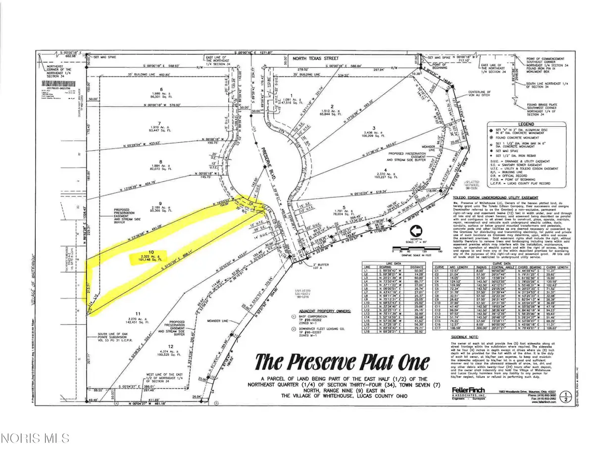 11050 Preserve Boulevard, Whitehouse, OH 43571 - #1