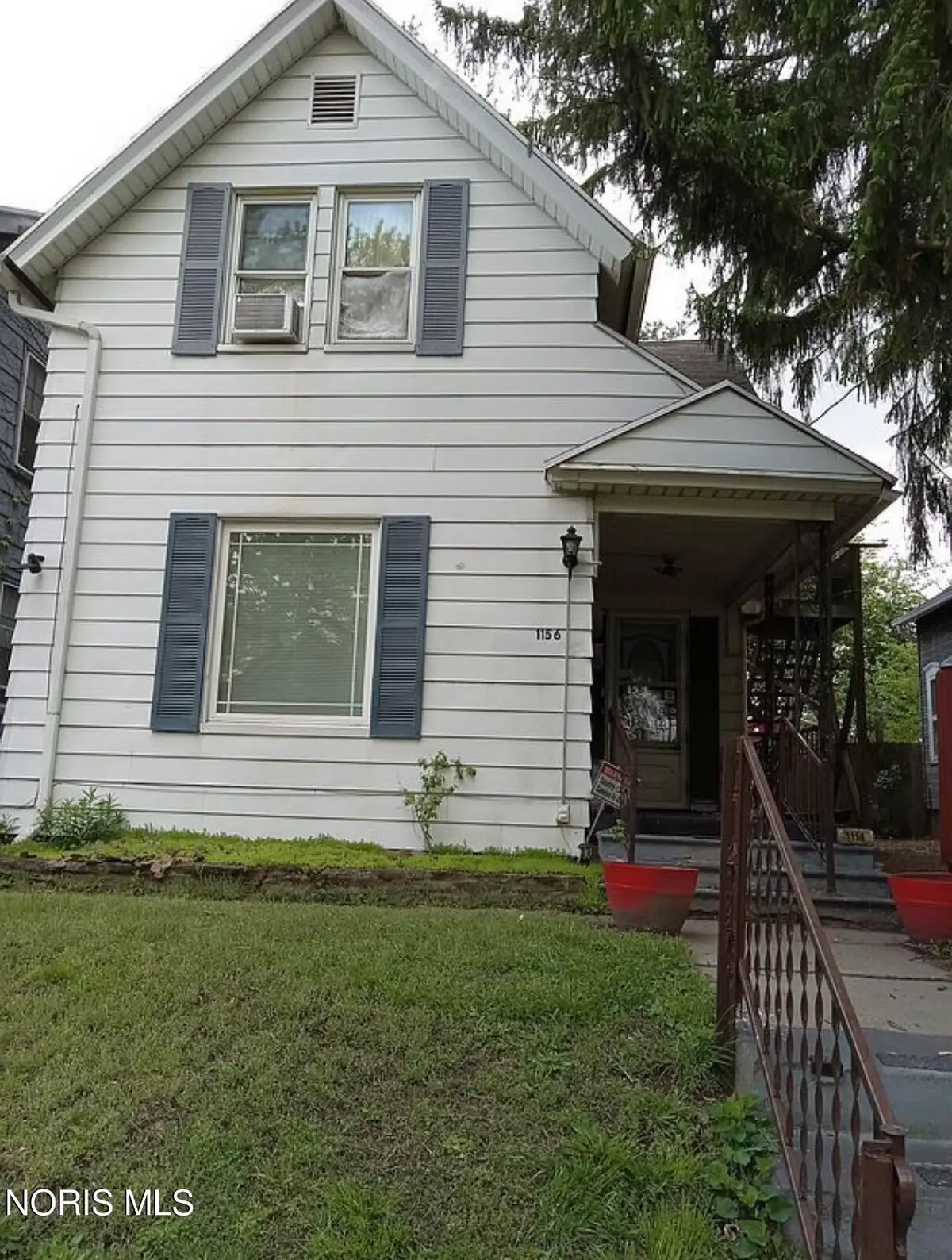 1156 Gordon Street, Toledo, OH 43609 - #1