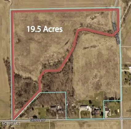17943 Scott Road, Ney, OH 43549 - #1