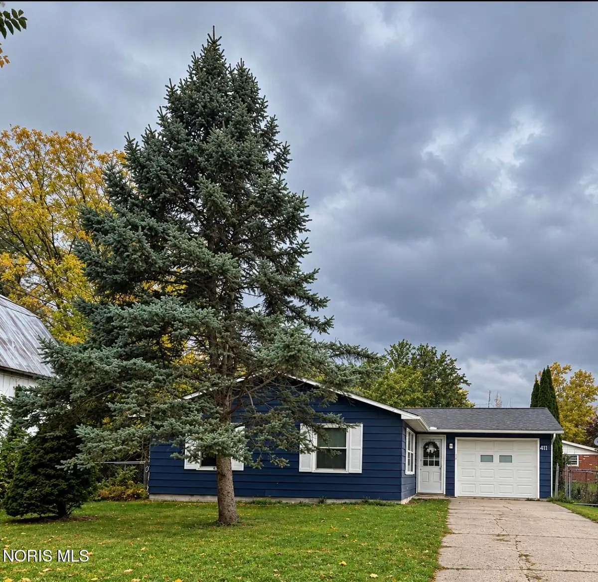 411 E South Street, Bryan, OH 43506 - #1