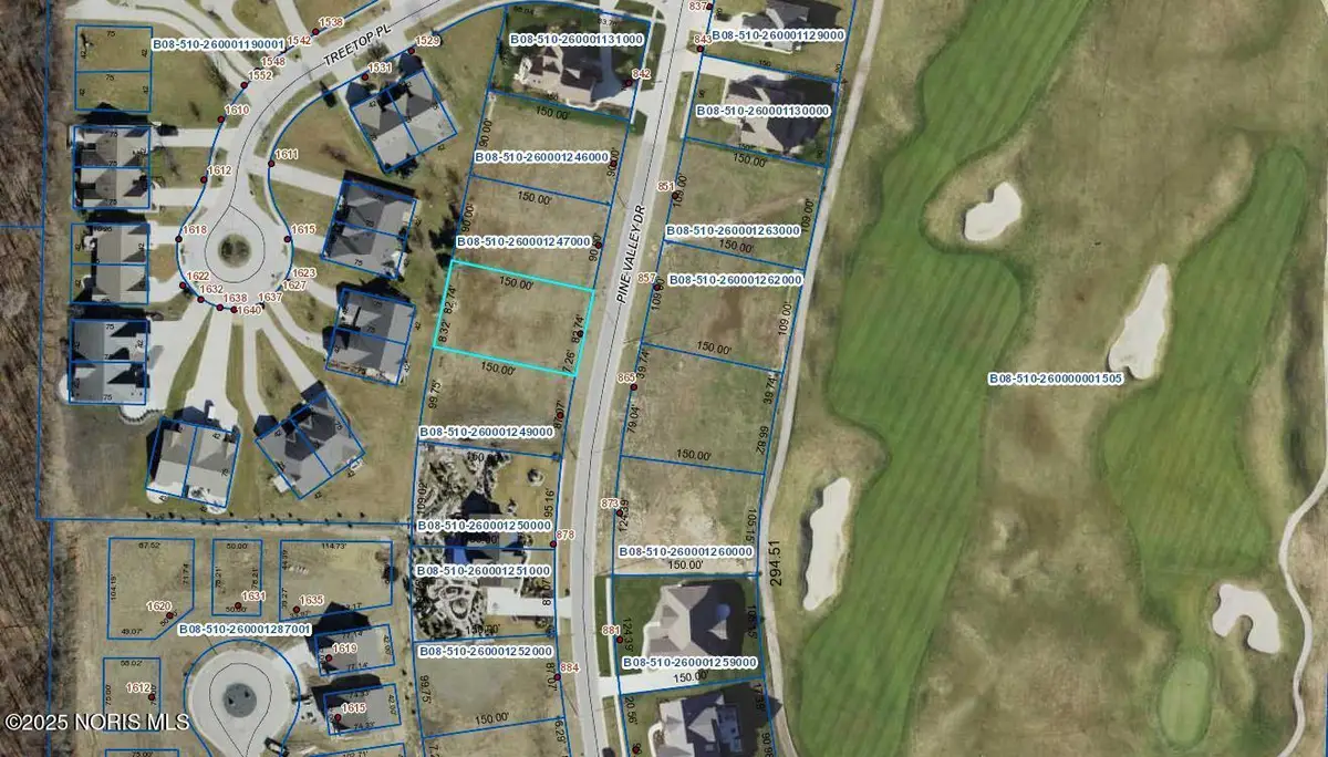 860 Pine Valley Drive, Bowling Green, OH 43402 - Image #1