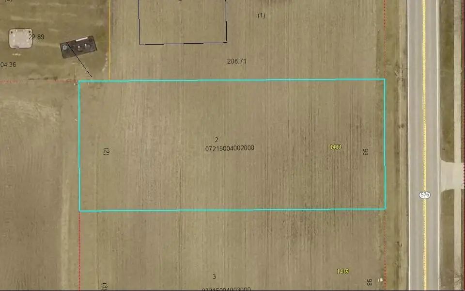 1413 Maplehurst (lot 2) Avenue, Montpelier, OH 43543 - Image #1