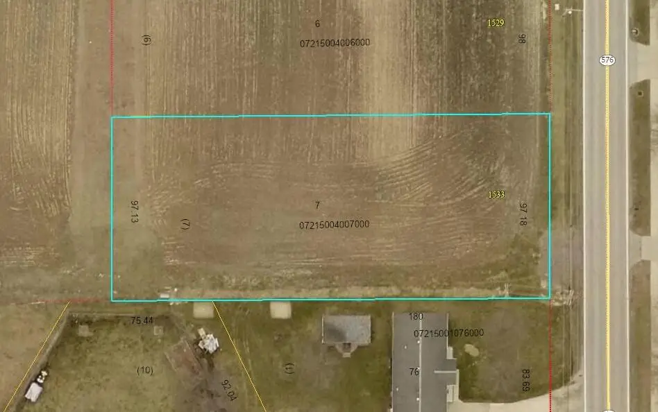 1533 Maplehurst (lot 7) Avenue, Montpelier, OH 43543 - Image #1