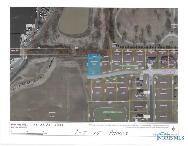 15 Summer Drive, Carey, OH 43316