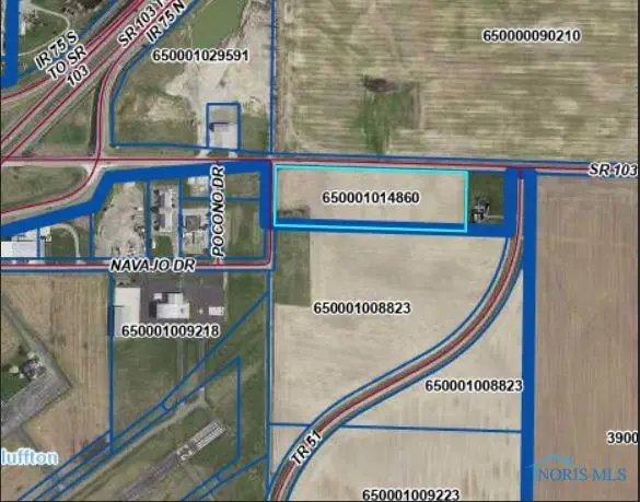 0 State Route 103, Bluffton, OH 45817