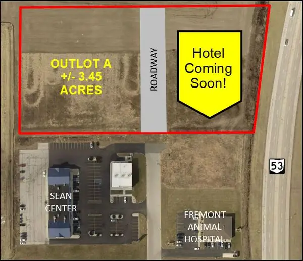 Outlot A Sean Drive, Fremont, OH 43420