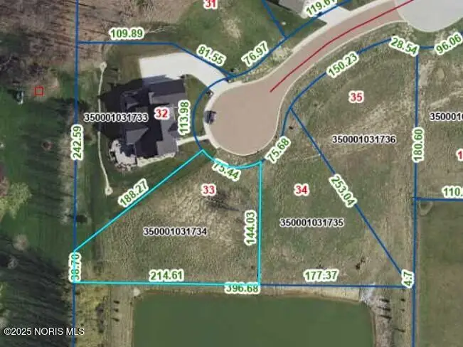 15586 Canadian Way Lot 4, Findlay, OH 45840 - Image #1