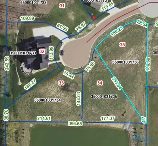 15615 Canadian Way Lot 6, Findlay, OH 45840 - Image #1