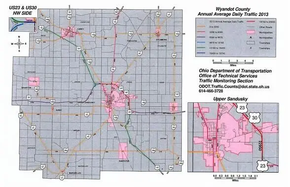 0 Sr 23 / 103, Carey, OH 43316 - Image #2