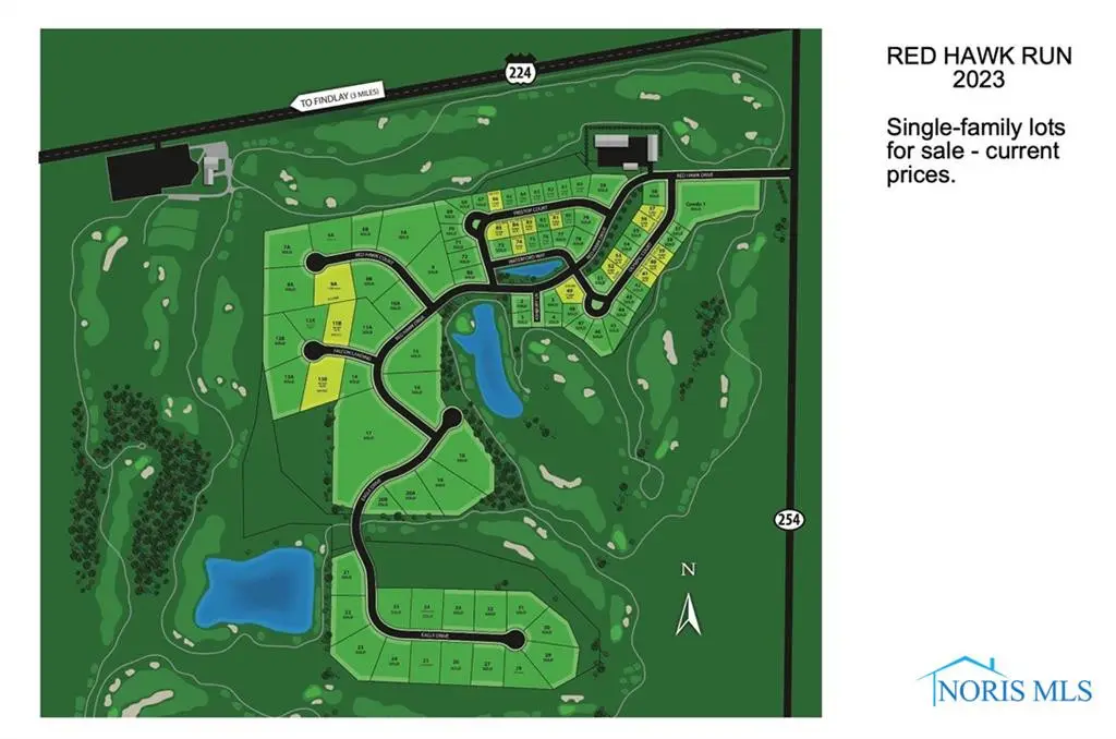 0 Treetop Court, Findlay, OH 45840 - Image #1