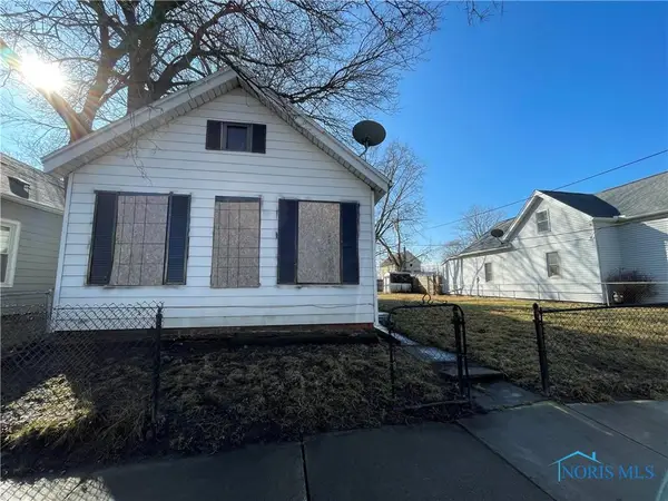 128 & 126 E Plumer Street, Toledo, OH 43605