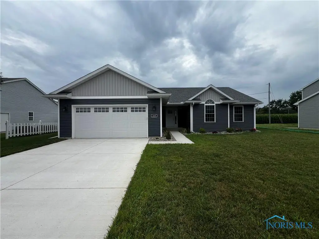 465 Oxford Street, Napoleon, OH 43545 - Image #1