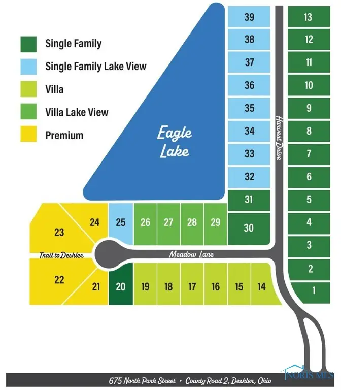 117 Meadow Lane, Deshler, OH 43516 - Image #1