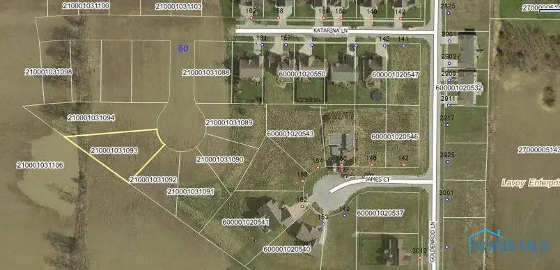 0 Viburnum Court, Findlay, OH 45840 - #1